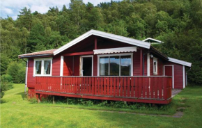 Holiday home Spangereid Lindal 